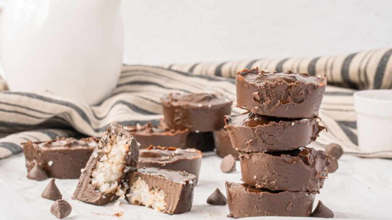 Vegan Coconut Bon Bons recipe